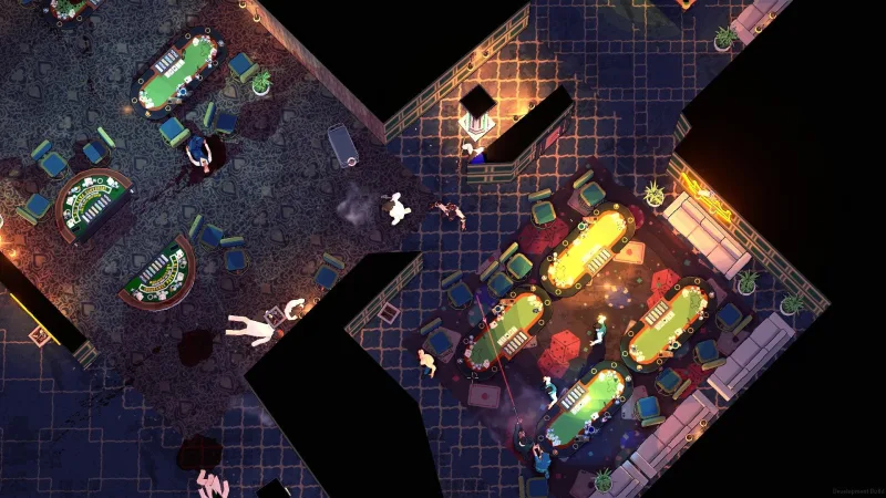 Jackal screenshot 2