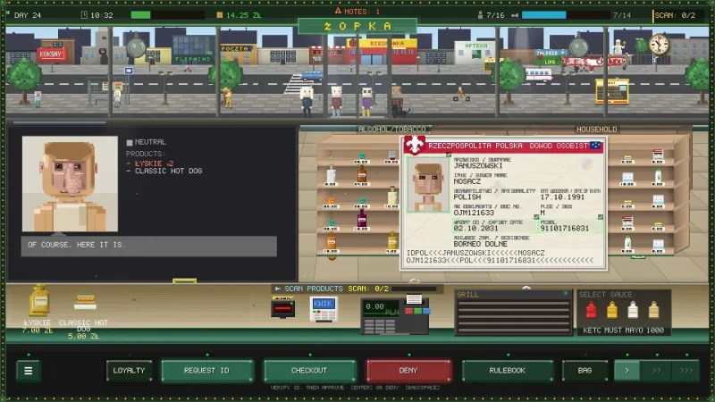 Jaka parówa, wariacie? screenshot 1