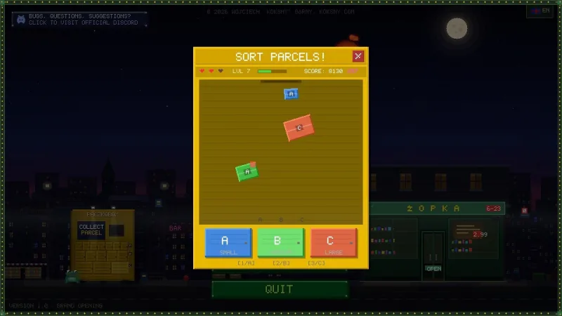 Jaka parówa, wariacie? screenshot 4