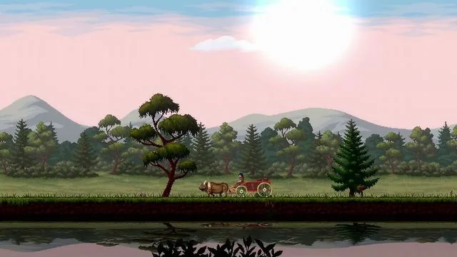 Journey Express screenshot 1