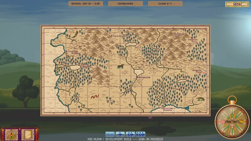 Journey Express screenshot 2