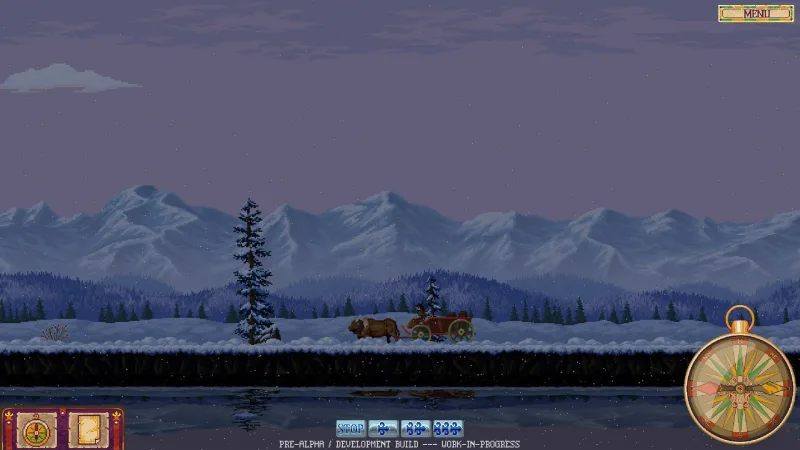 Journey Express screenshot 3