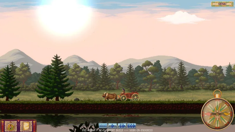 Journey Express screenshot 4