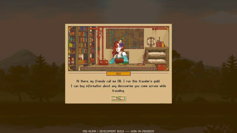 Journey Express screenshot 5