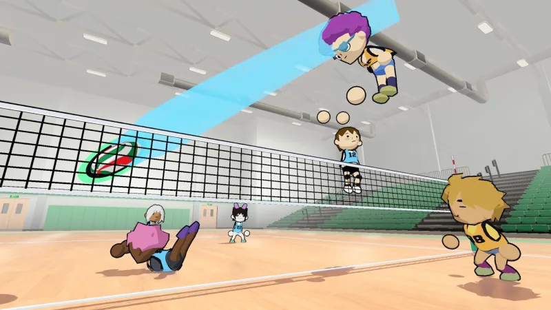 just volleyball screenshot 2