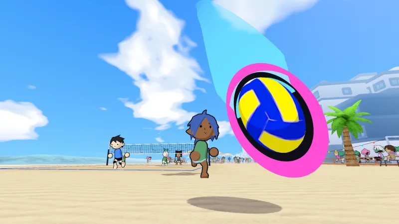 just volleyball screenshot 3