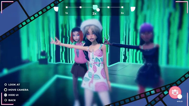 K-Pop Rising: Dream to Shine screenshot 3