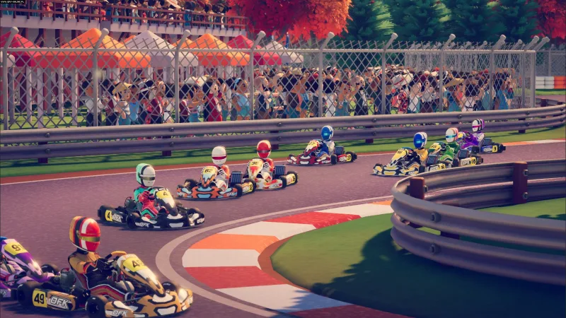 Karting Superstars screenshot 2