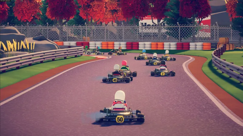 Karting Superstars screenshot 3