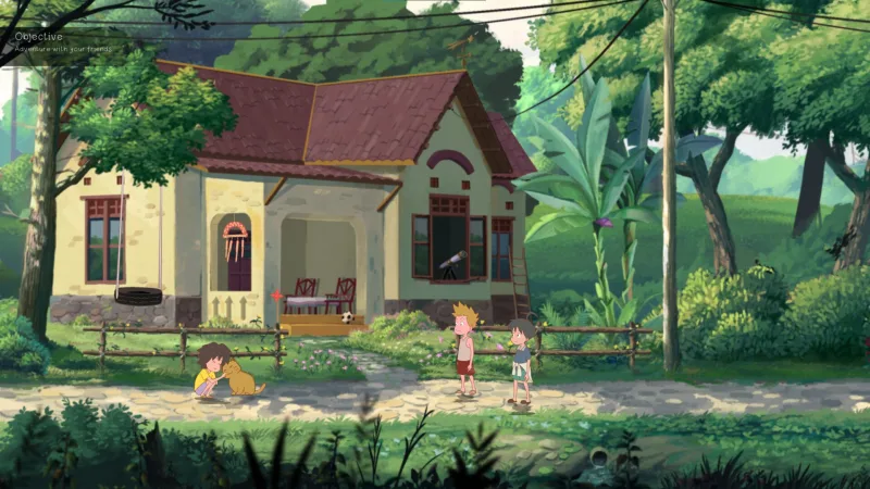 Kejora screenshot 1