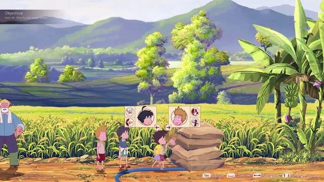 Kejora screenshot 2