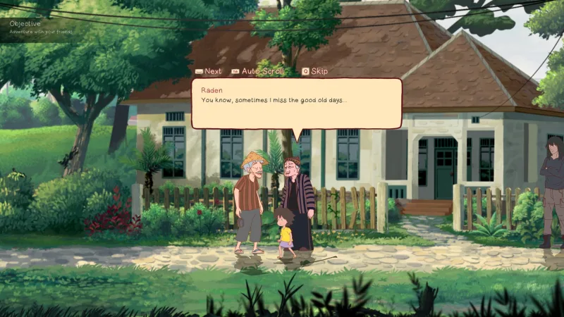 Kejora screenshot 3