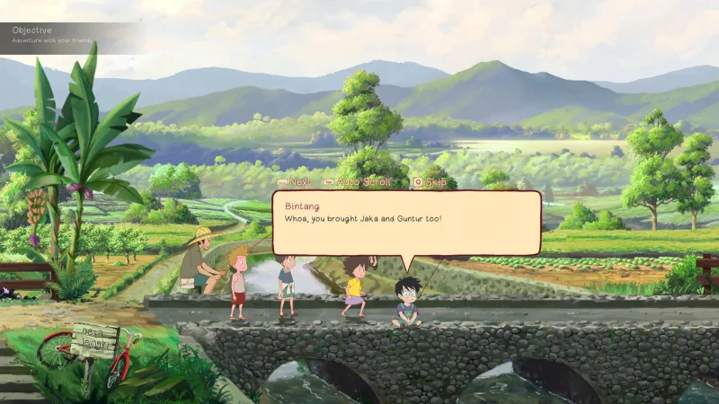 Kejora screenshot 4