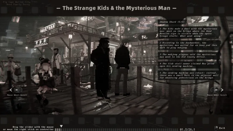 Kill The Shadow screenshot 2