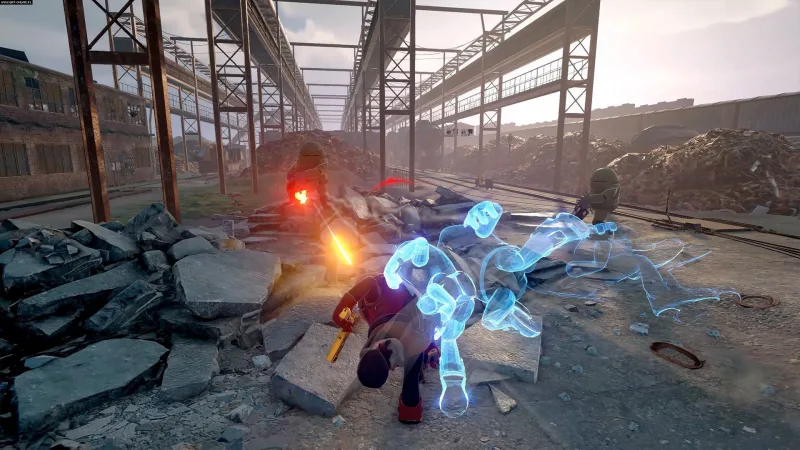 Killer Bean screenshot 2