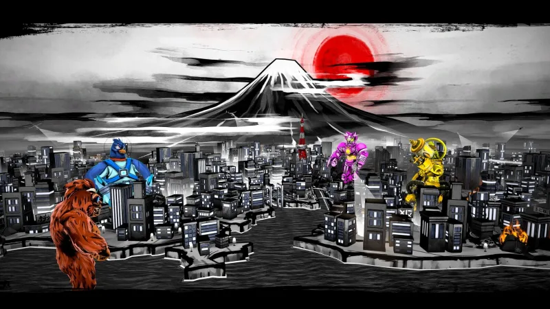 King of Tokyo screenshot 2