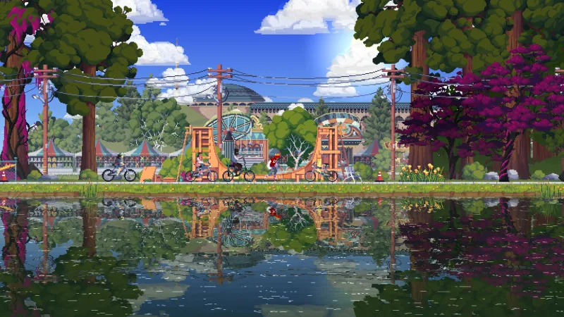 Kingdom Eighties screenshot 1