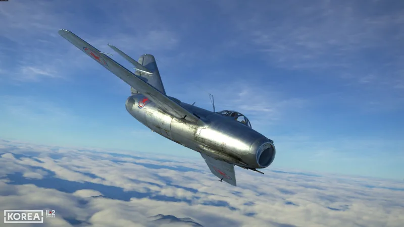 Korea: IL-2 Series screenshot 1