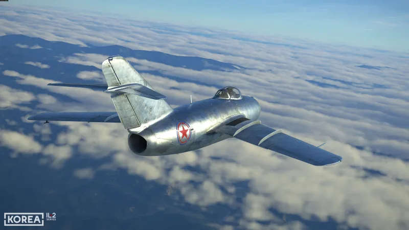 Korea: IL-2 Series screenshot 2