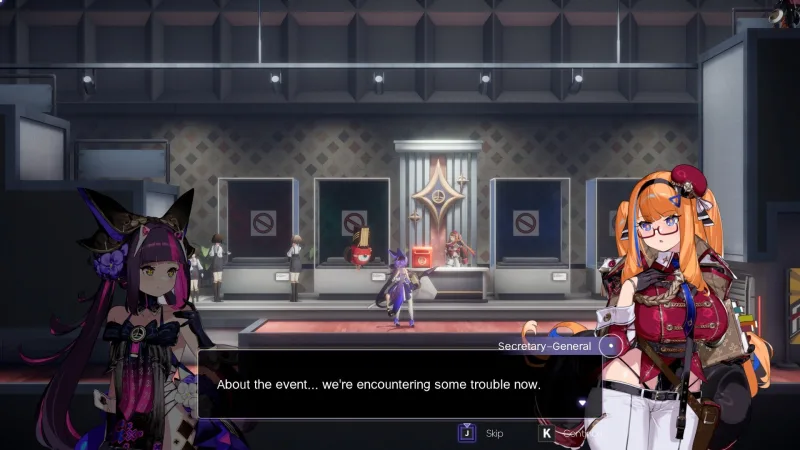 Kotama and Academy Citadel screenshot 3