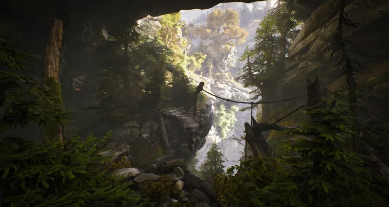 Kromlech screenshot 1