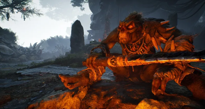 Kromlech screenshot 4