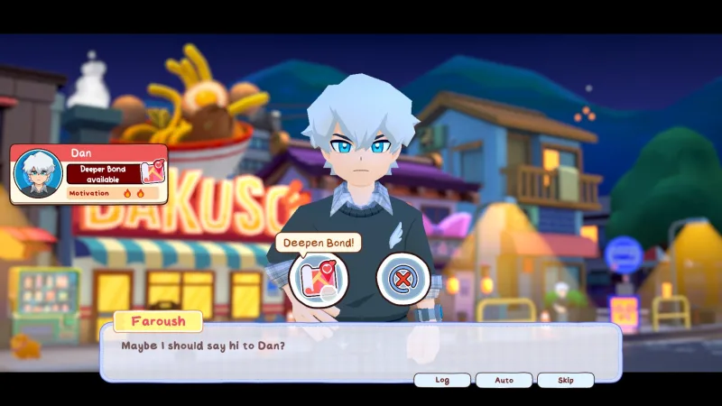 KuloNiku: Bowl Up! screenshot 1