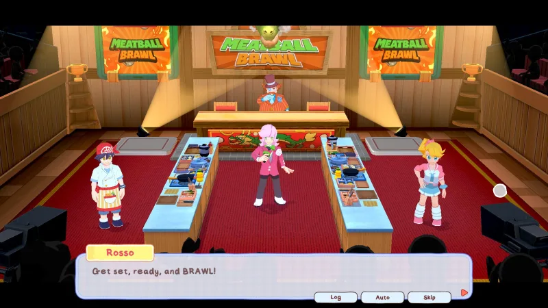 KuloNiku: Bowl Up! screenshot 3