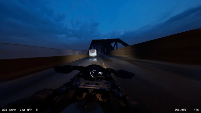 Lanesplit screenshot 1