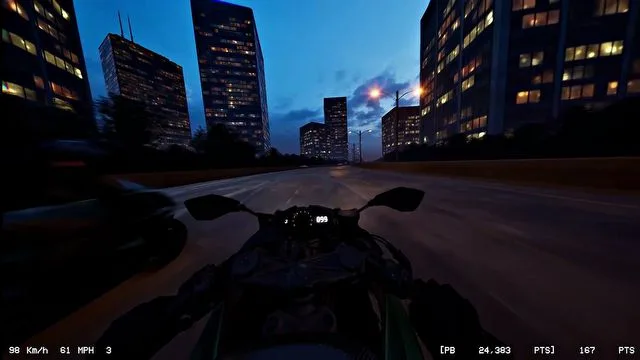 Lanesplit screenshot 2