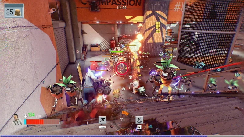 Last Man Sitting screenshot 2