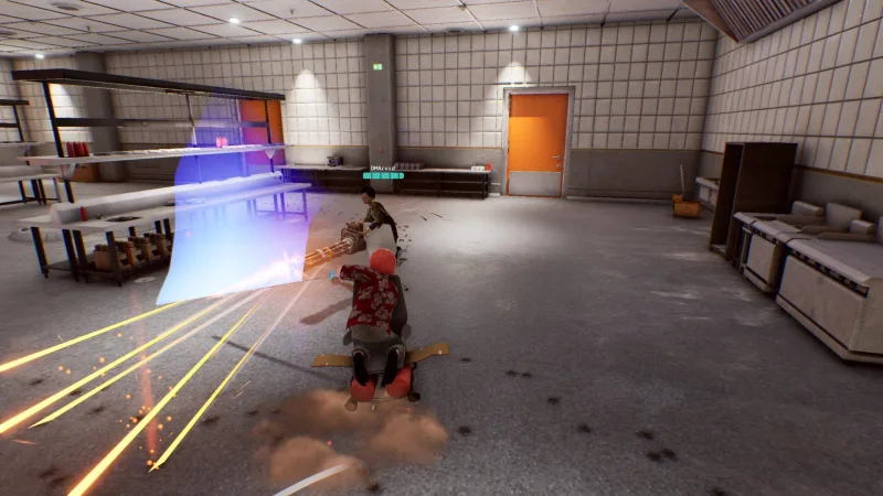 Last Man Sitting screenshot 3