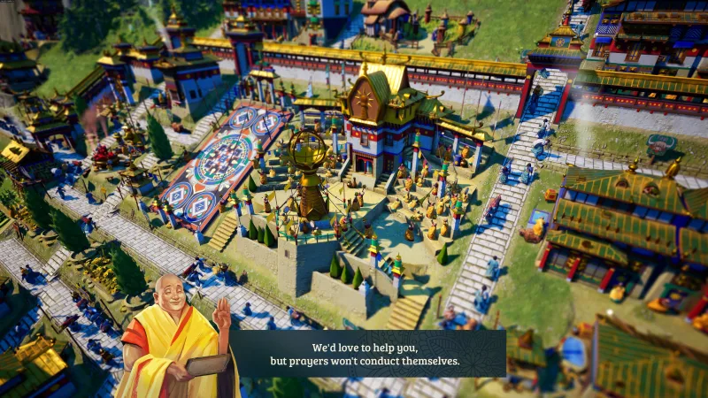Laysara: Summit Kingdom screenshot 1
