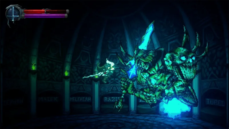 Legacy of Kain: Ascendance screenshot 3
