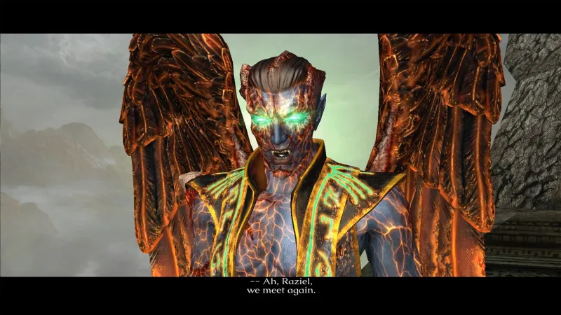 Legacy of Kain: Defiance Remastered screenshot 1