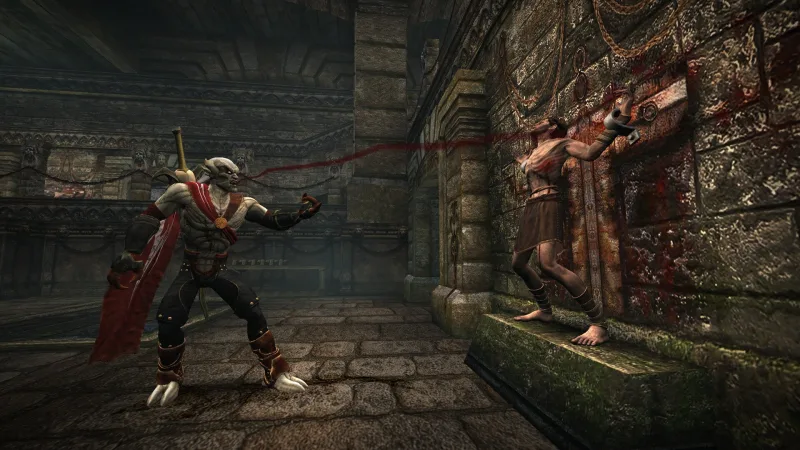 Legacy of Kain: Defiance Remastered screenshot 2