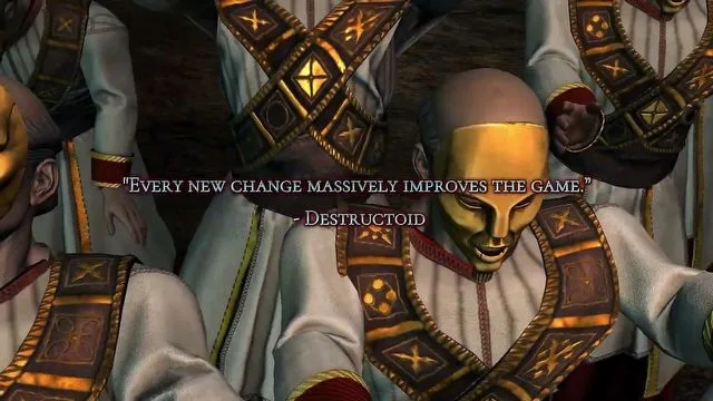 Legacy of Kain: Defiance Remastered screenshot 4