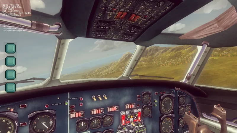 Legendary Pilots screenshot 1