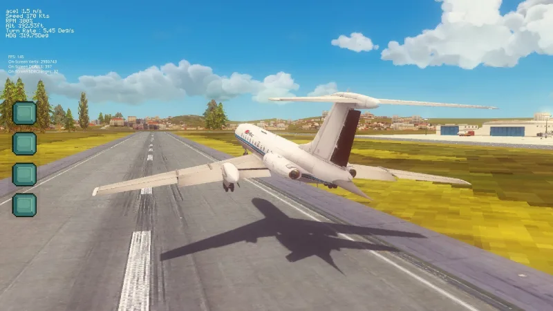 Legendary Pilots screenshot 2