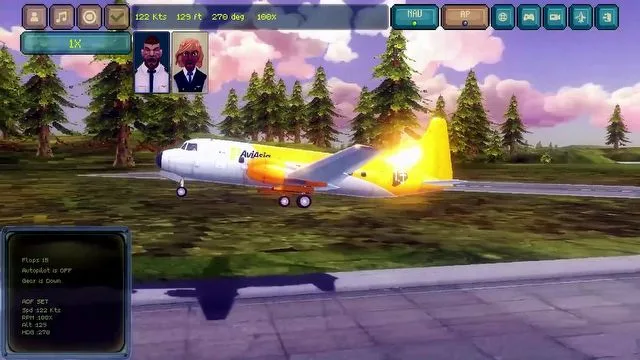 Legendary Pilots screenshot 3