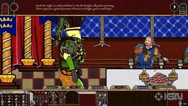 Legends of the Round Table screenshot 2