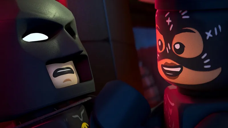 LEGO Batman: Legacy of the Dark Knight screenshot 1