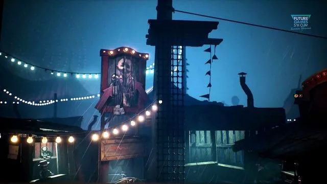 Little Nightmares III: The Backstage screenshot 1