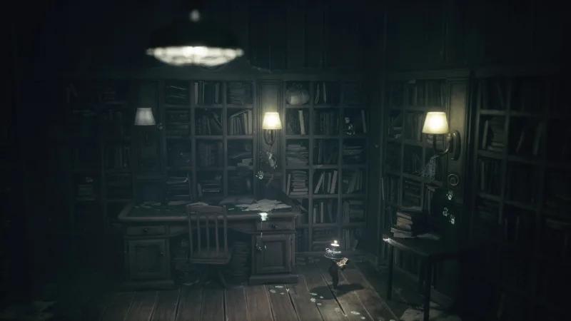 Little Nightmares III: The Backstage screenshot 2