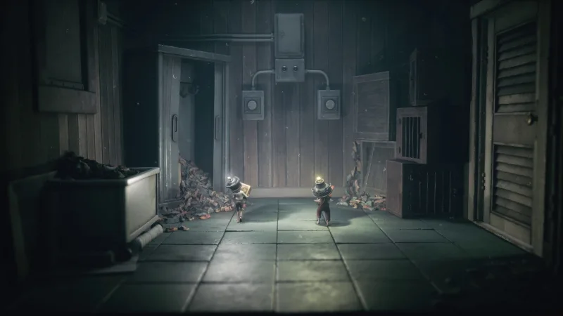 Little Nightmares III: The Backstage screenshot 3