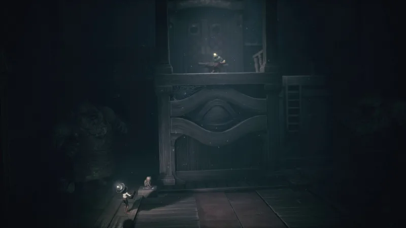 Little Nightmares III: The Backstage screenshot 5