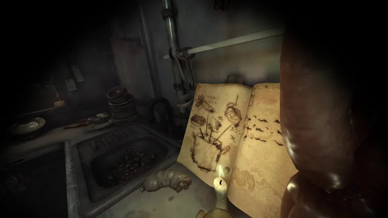 Little Nightmares VR: Altered Echoes screenshot 1