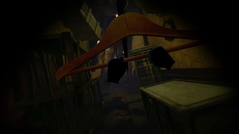 Little Nightmares VR: Altered Echoes screenshot 2