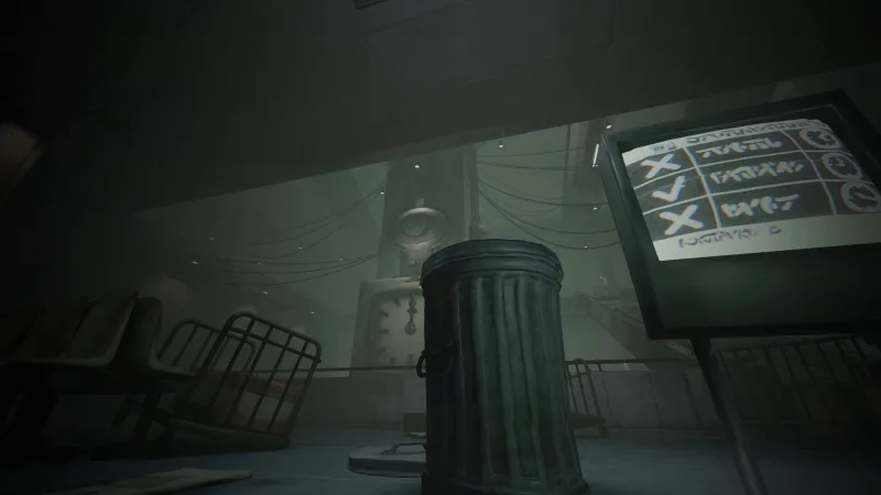 Little Nightmares VR: Altered Echoes screenshot 4