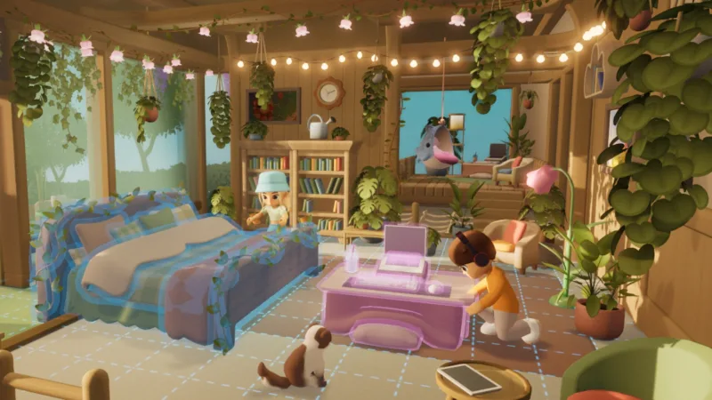 Loftia screenshot 1